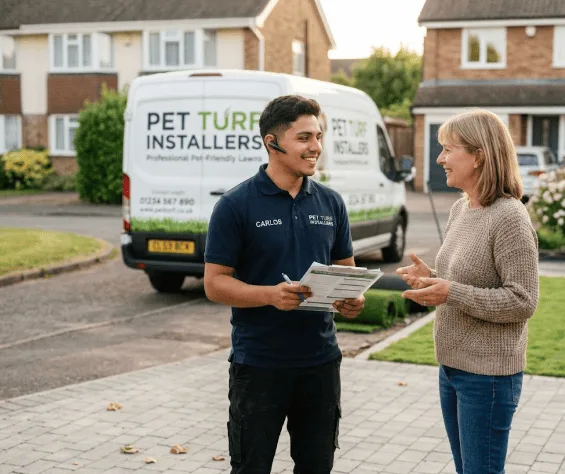 Pet Turf Installation Elbert, WV FAQs